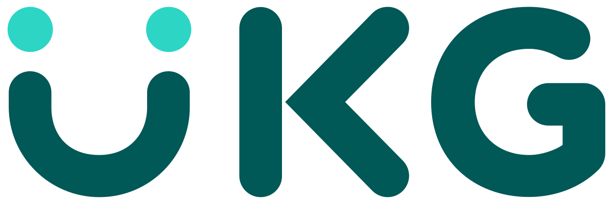 Logo: UKG