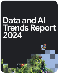 Bericht „Data and AI Trends 2024“