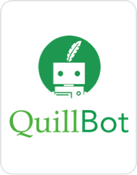 QuillBot 徽标