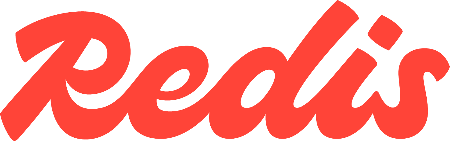 Logo Redis