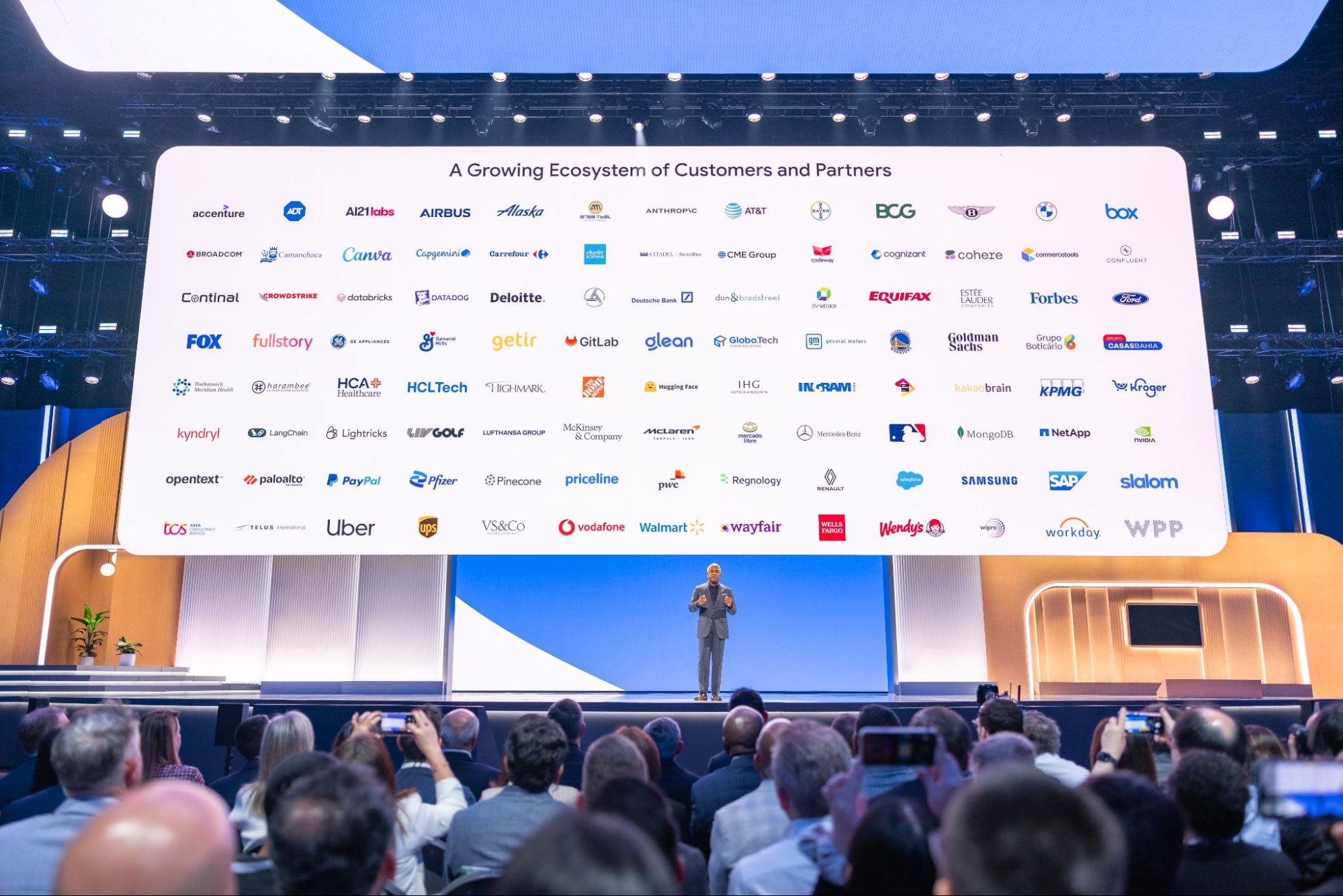 Google Cloud-KI-Anwendungsfälle von weltweit führenden Unternehmen 