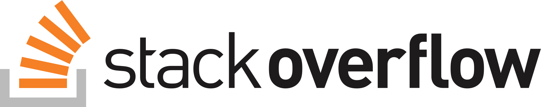 Stack Overflow のロゴ