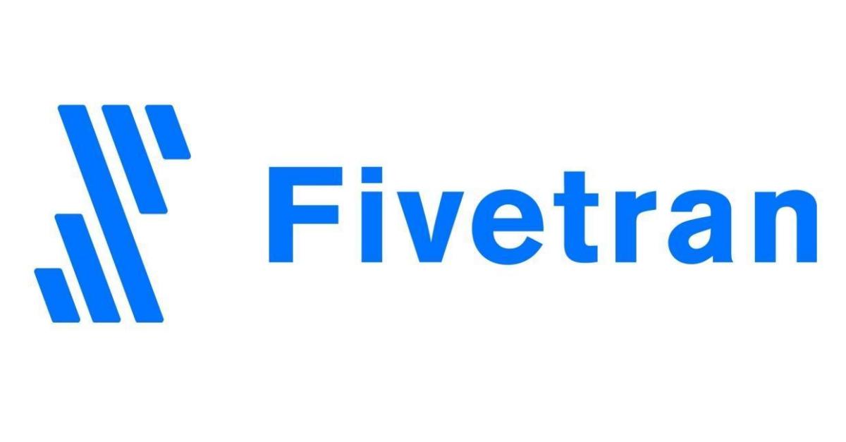 Logotipo da Fivetran