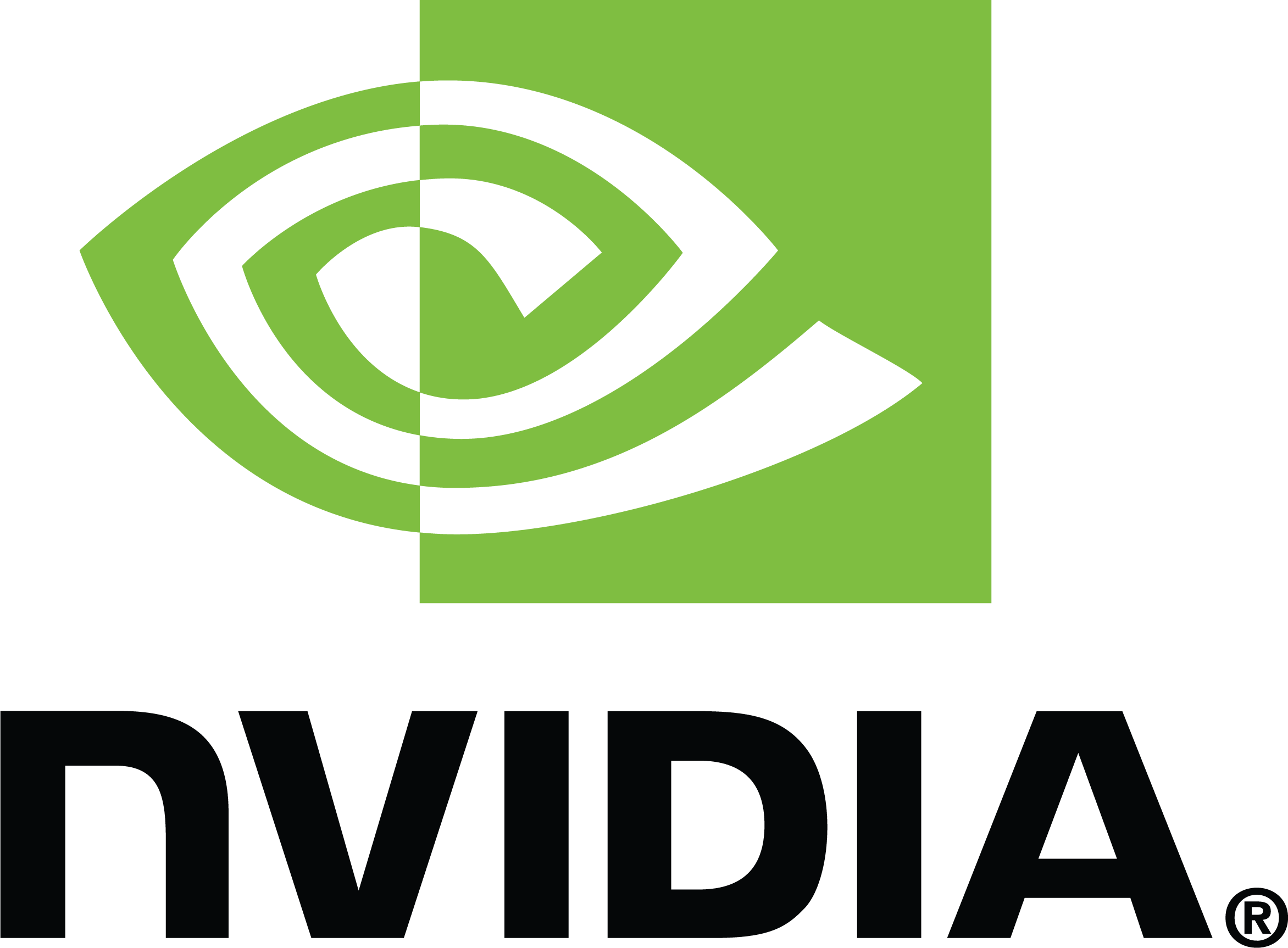 NVIDIA のロゴ