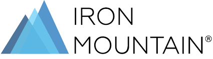 Iron Mountain のロゴ