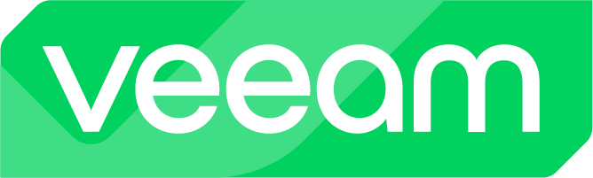 Veeam ロゴ