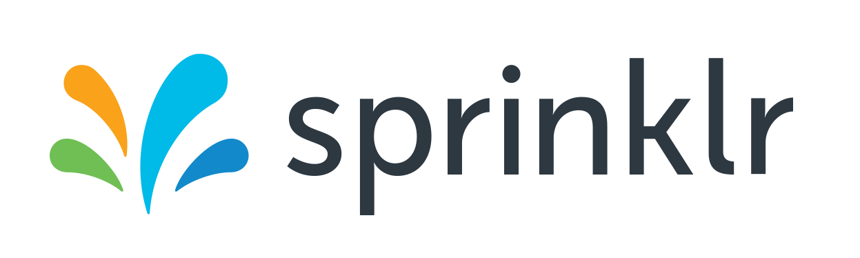 Logo Sprinklr