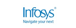 Logo: Infosys