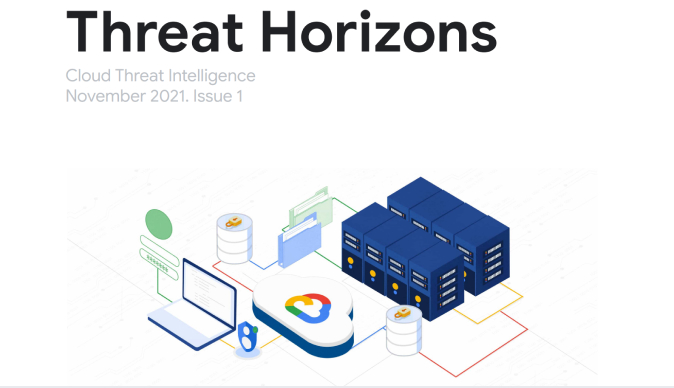 Threat Horizons November 2021 report