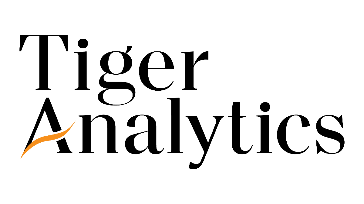 Tiger analytics logo