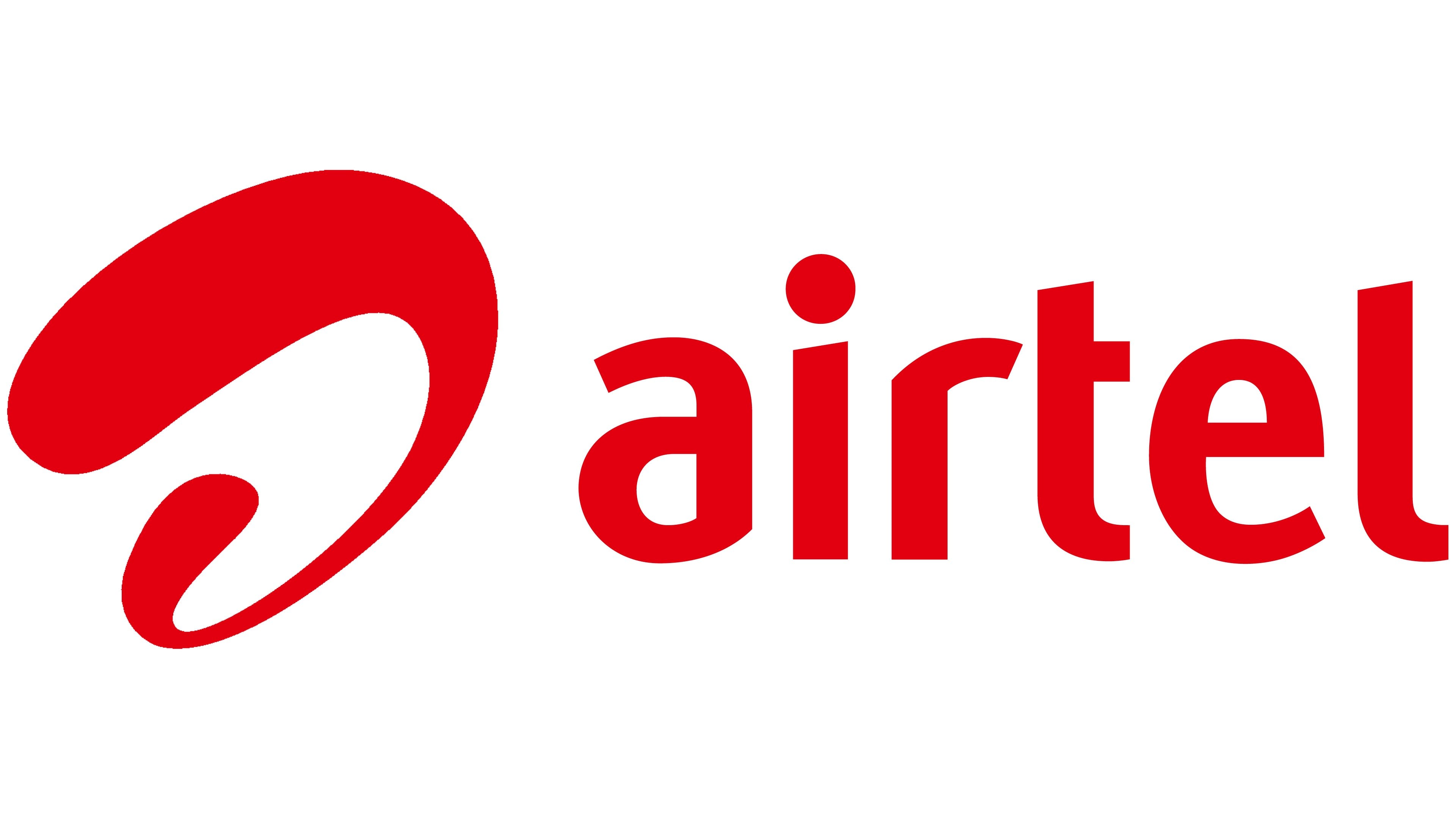 airtel 로고