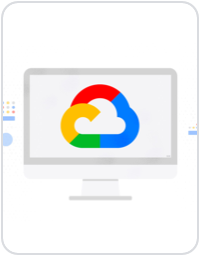 Logo platform serverless Google