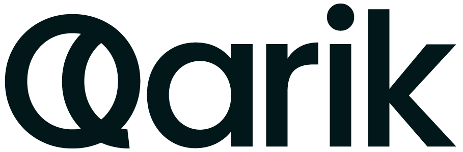 Logo: Qarik