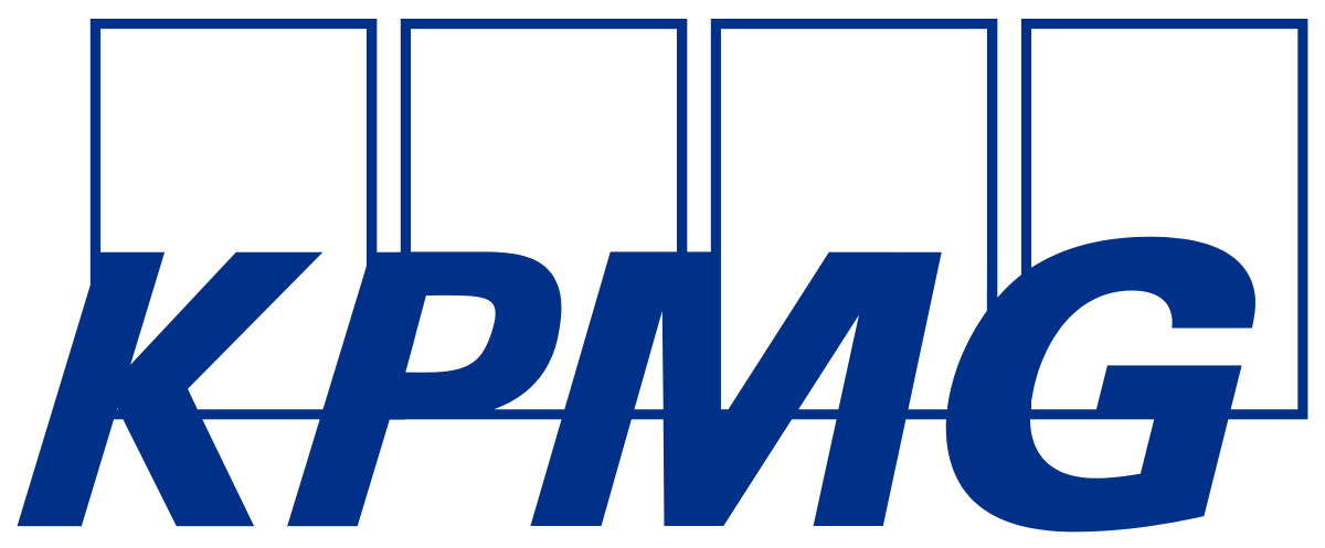 Logo: KPMG