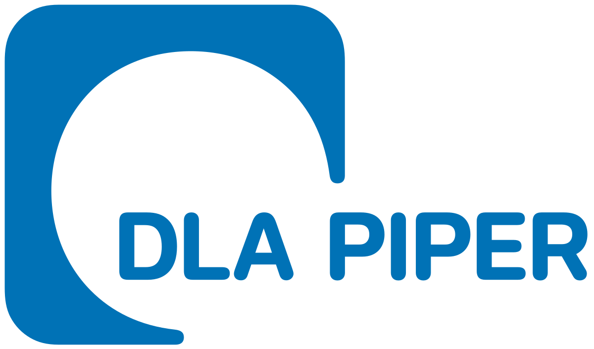 DLA Piper 로고