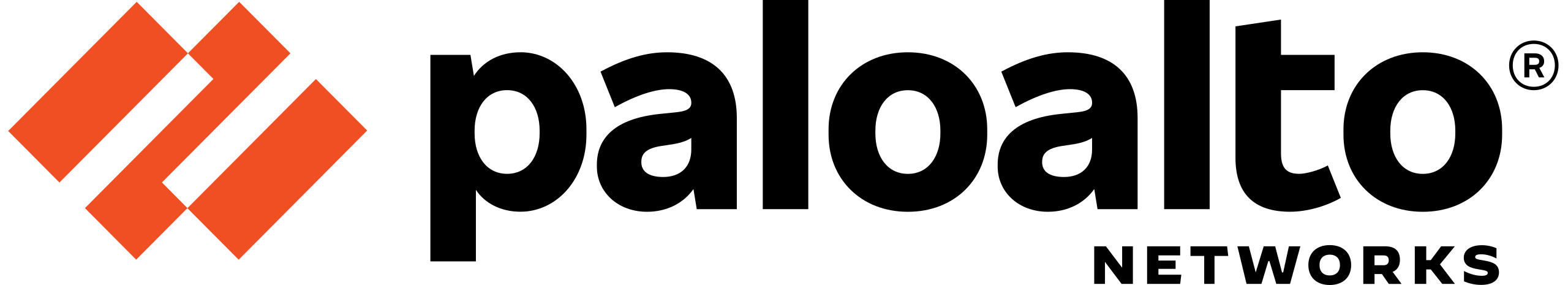 Logo di Palo Alto Networks
