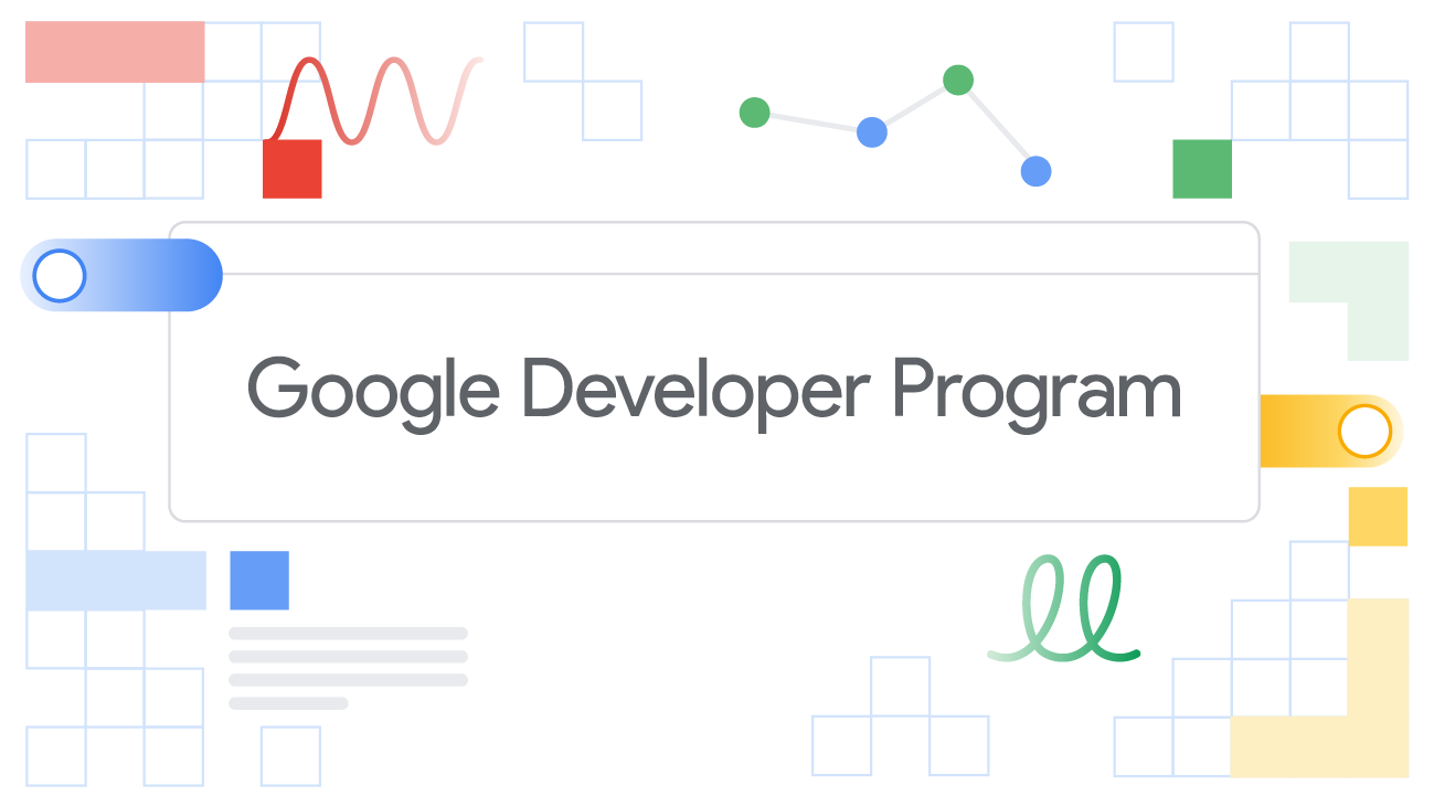 Ikon paket premium Program Developer Google