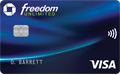 Chase Freedom Unlimited