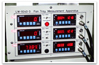 LW-9240 Multi fan electric performance test device