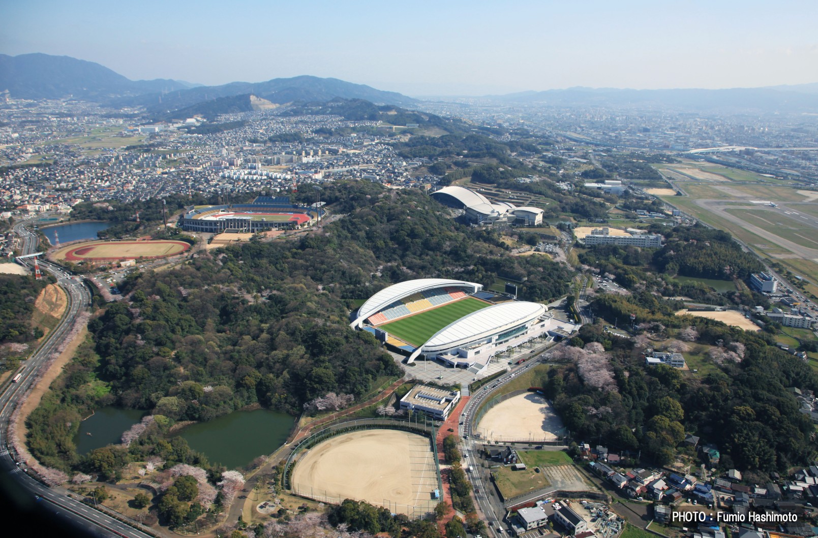 福岡市スポーツ施設