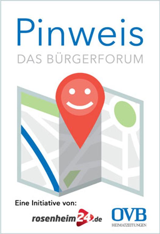 Zu Pinweis - dem Bürgerforum