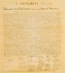 Declaration of Independence