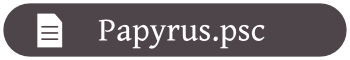 Skyrim - Papyrus.psc