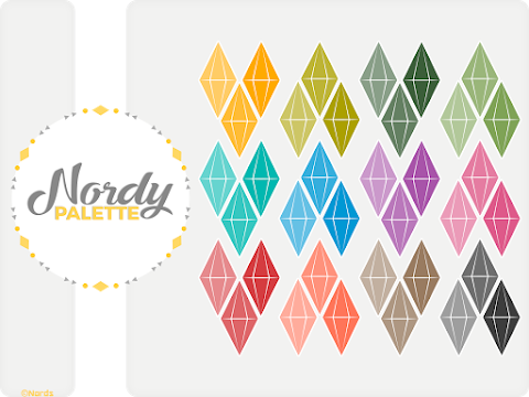 Nordy Palette