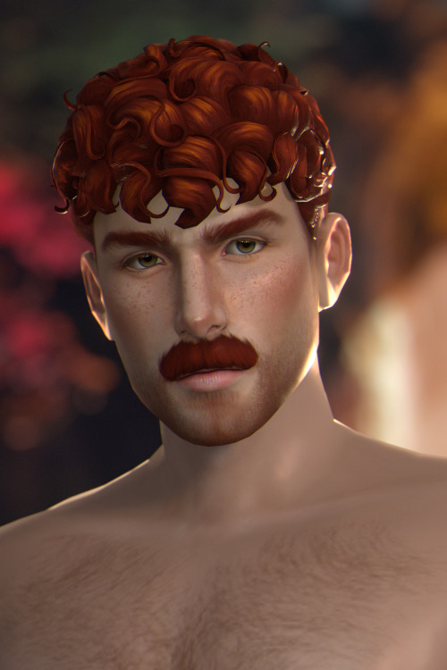 * Seraphim - base game compatible hairstyle for male sims, all LOD’s, all maps, 28 EA swatches+extras, from teen to elder + Cas thumbnail
Download (No Ads)
—————————————-
>> More Wistful Stuff