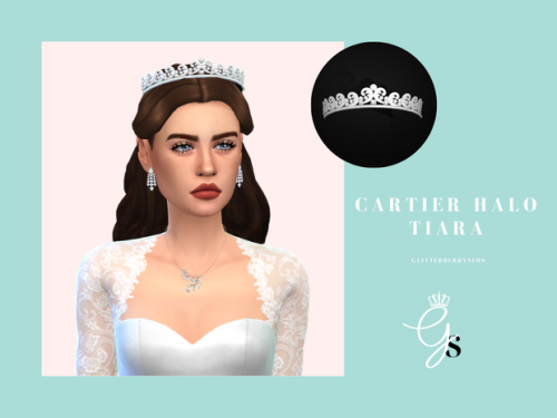 Cartier Halo TiaraInspired by the Cartier Halo Tiara, this is my version for the sims! Hope you like
TOU
• If you want recolour, go ahead (if you share it please don’t include mesh)
• Don’t put behind paywalls
• Don’t claim as your own!
HAT SLIDER...