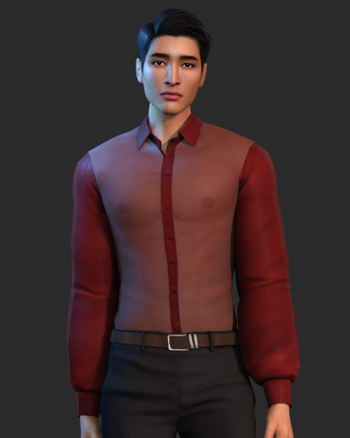 * SMN - base game compatible male shirt, all LOD’s, all maps, 14 swatches + Cas thumbnail
Hair: 1 | 2 | 3 | 4 | 5 | 6 | 7
DOWNLOAD (No Ads)
Thank you for supporting me!-—————————————-
>>More Wistful Stuff