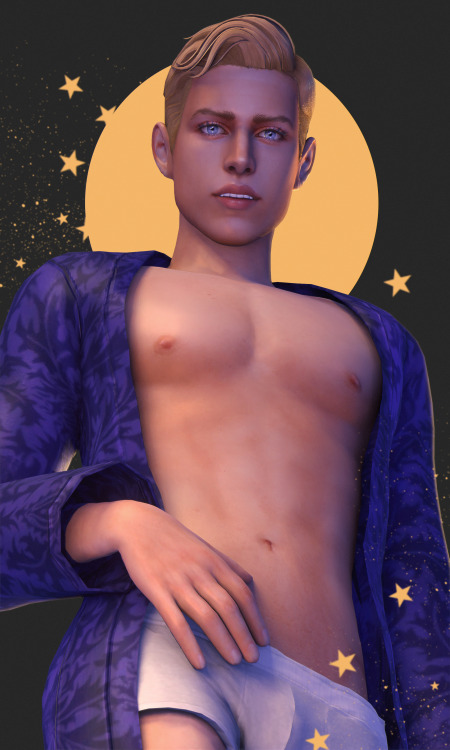 * Sweet Delusions MaxisMV - base game compatible male gown as accessory, all LOD’s, all maps, 12 swatches, from teen to elder + Cas thumbnail CAN BE FOUND IN THE RINGS CATEGORY! Matches with custom tops.
* Sweet Delusions PatternV - base game...