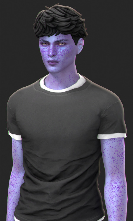 Remake of my Kissed by the sun freckles.
* KBTS Freckles - base game compatible full body unisex freckles, all LOD’s, all maps, 55 swatches+fantasy colors, from infant to elder + Cas thumbnail
Hair: 1 | 2 | 3 | 4 | 5 | 6DOWNLOAD (No Ads)
Thank you...