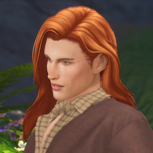 I simply had to create more LORE hair for Elliott :D
* Elliott - base game compatible hairstyle for male sims, all LOD’s, all maps, 32 EA swatches+extras, from teen to elder + Cas thumbnail
DOWNLOAD (No Ads)
Thank you for supporting...