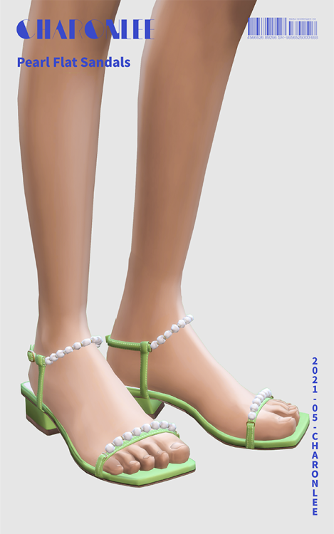 Pearl Flat Sandals• new mesh by me
• 32 swatches
• hq compatible
• custom preview
❤ hope you like it！ ❤
• Please do not steal my mesh and re-upload it as your own.
• Please don’t re-upload
DOWNLOAD(Blog Free)• no ad download, early access on my...