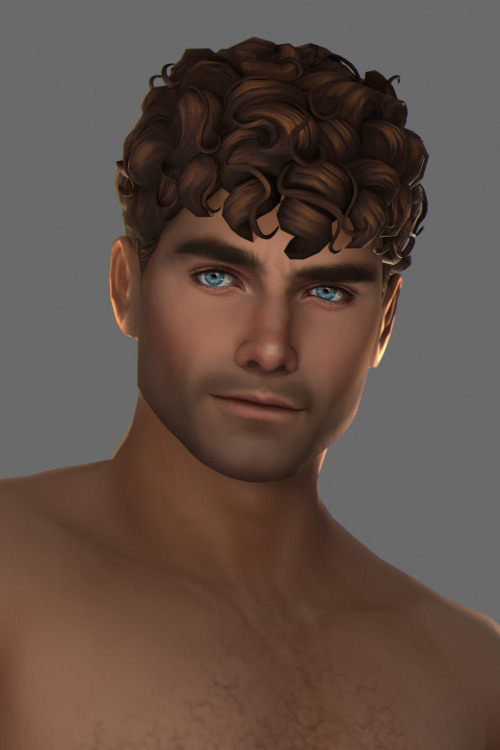 * Seraphim - base game compatible hairstyle for male sims, all LOD’s, all maps, 28 EA swatches+extras, from teen to elder + Cas thumbnail
Download (No Ads)
—————————————-
>> More Wistful Stuff