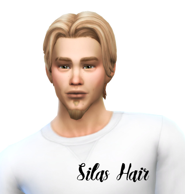 Good hello, hope you’re having an amazing day!
Silas Hair;
A small edit of the new hair but I like it better this way!
• Base Game Compatible
• Hat Compatible
• 18 colors
Update: 24 colors *here*
Download SFS & MF