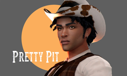 * Van Bullet - base game compatible male mustaches with sideburns and stubble, 24 swatches, from YA to elder + Cas thumbnail
* PrettyPit - base game compatible male sideburns, 24 swatches, from YA to elder + Cas thumbnail
* MacRed - base game...