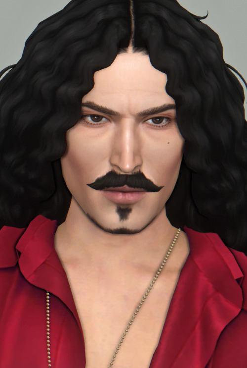 * Casanova - base game compatible mustaches, 26 EA swatches+extras, from YA to elder + Cas thumbnail
Happy Valentine’s Day!Hair by @simstrouble, shirt by @gorillax3-cc, necklace by @darte77
DOWNLOAD (No Ads)
Thank you for supporting...