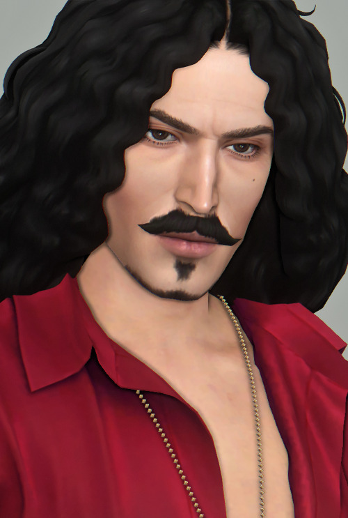 * Casanova - base game compatible mustaches, 26 EA swatches+extras, from YA to elder + Cas thumbnail
Happy Valentine’s Day!Hair by @simstrouble, shirt by @gorillax3-cc, necklace by @darte77
DOWNLOAD (No Ads)
Thank you for supporting...