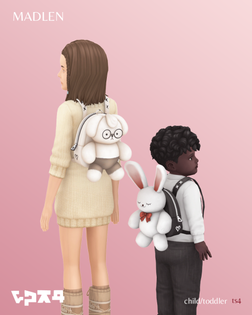 Mori Backpacks
Incredibly adorable backpack with playful design featuring plush animals! 🐰
For children who would love to carry their belongings in a fun and cuddly way. 💕
Whether you’re using it as a school bag, travel bag, or just a fun accessory,...