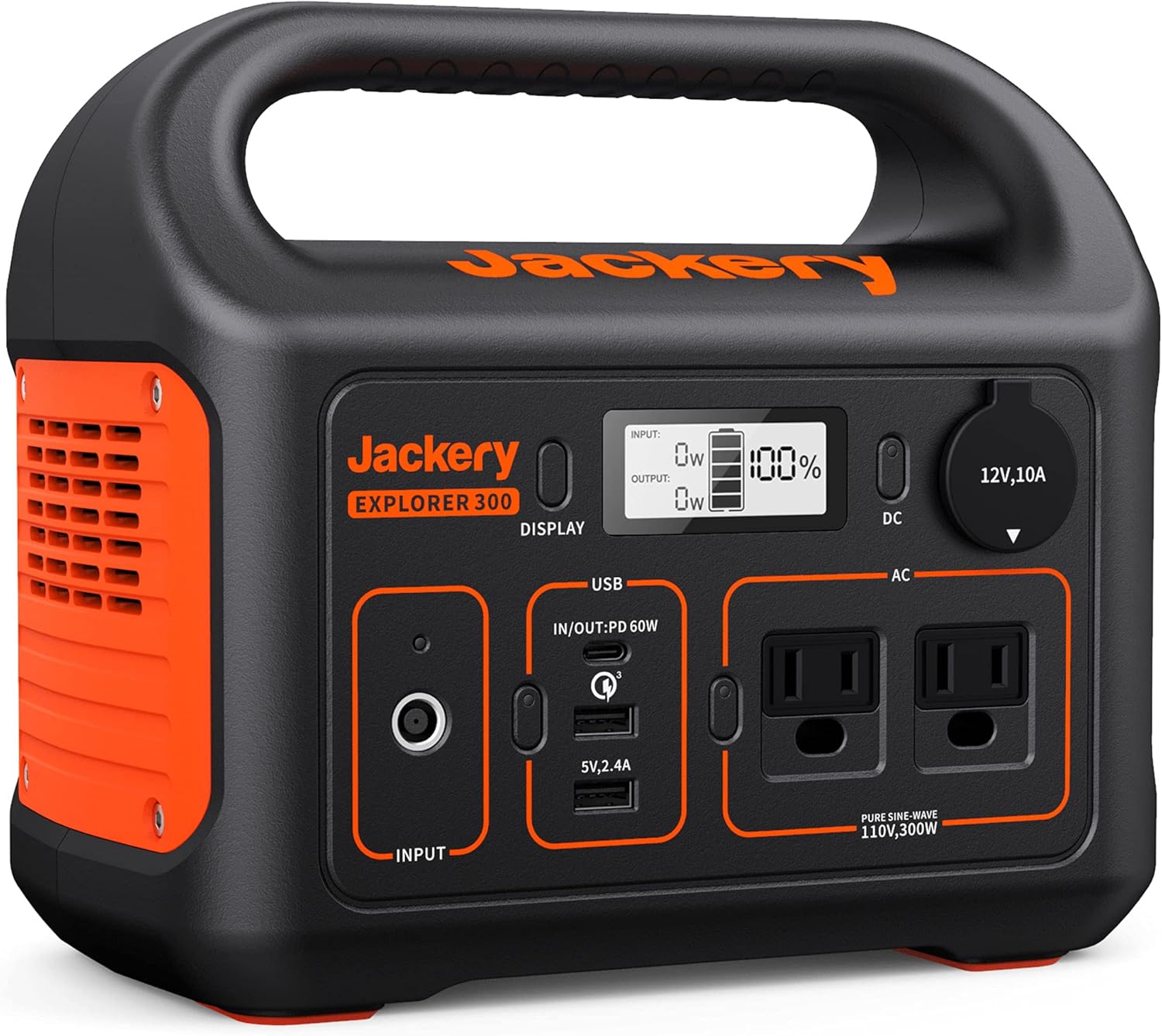 Get the Jackery Explorer + Solar Generator 300: Save $80!