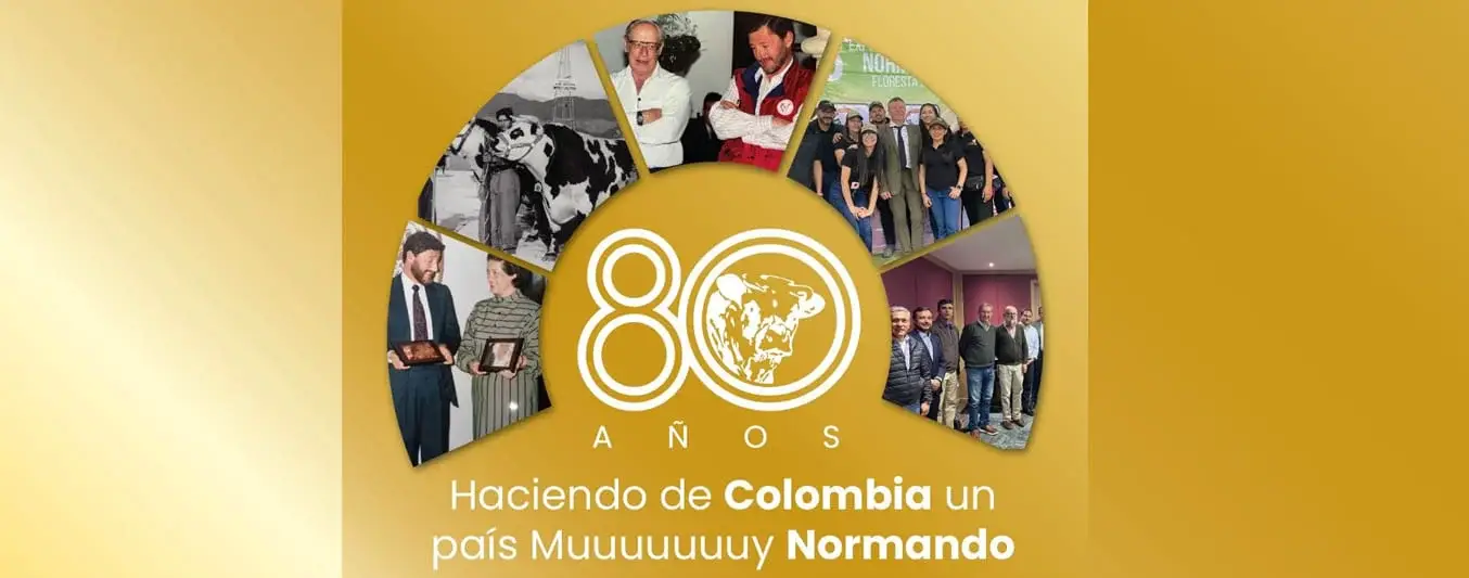 80 Años Asonormando