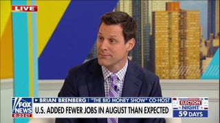 Job creation is slowing down in America in a 'pretty significant way': Brian Brenberg - Fox News