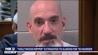 Serial killer known as 'Hollywood Ripper' facing charges in Illinois for 1993 murder of teen - Fox News