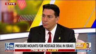 Israeli ambassador responds to Biden's hostage deal claim: 'You cannot blame Netanyahu' - Fox News