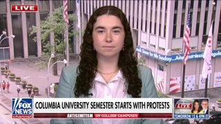 It is ‘blatantly clear’ that there is extreme antisemitism at Columbia: Katie Aryeh - Fox News