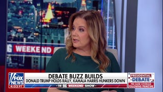  Kamala Harris is 'almost hiding from the American people': Mollie Hemingway - Fox News