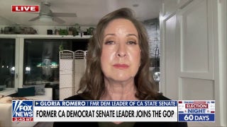 California Democrat joins the GOP and endorses Trump - Fox News