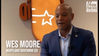 Maryland Gov. Wes Moore addresses Bronze Star controversy - Fox News